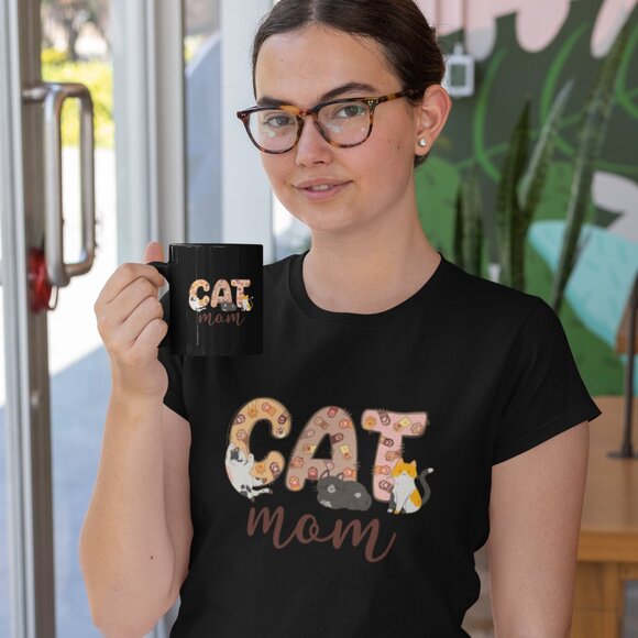 Cats Purrect Paws Shirt, Meow-Velous, Caturday Gift Shirt, Paws and Relax Shirt. - Picture 1 of 4